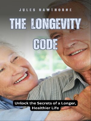 cover image of The Longevity Code